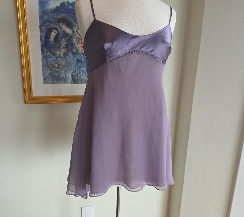 Victoria's Secret Lavender Camisole